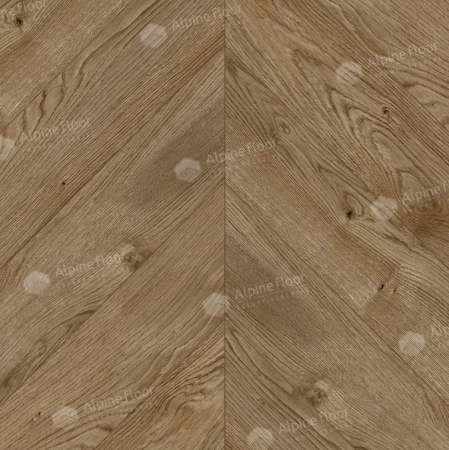 Ламинат Alpine Floor Chevron Art Дуб Эверест LF109-06